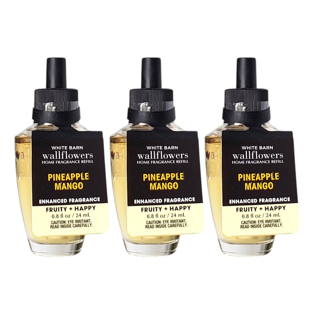 PINEAPPLE MANGO Wallflowers